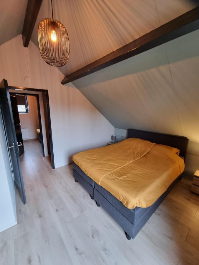 Recreatiewoning Maas En Waal 72 Villa Ewijk Exterior photo