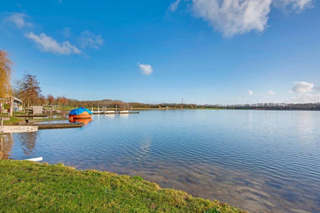 Recreatiewoning Maas En Waal 72 Villa Ewijk Exterior photo