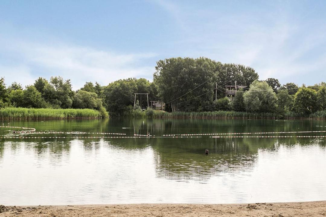 Recreatiewoning Maas En Waal 72 Villa Ewijk Exterior photo