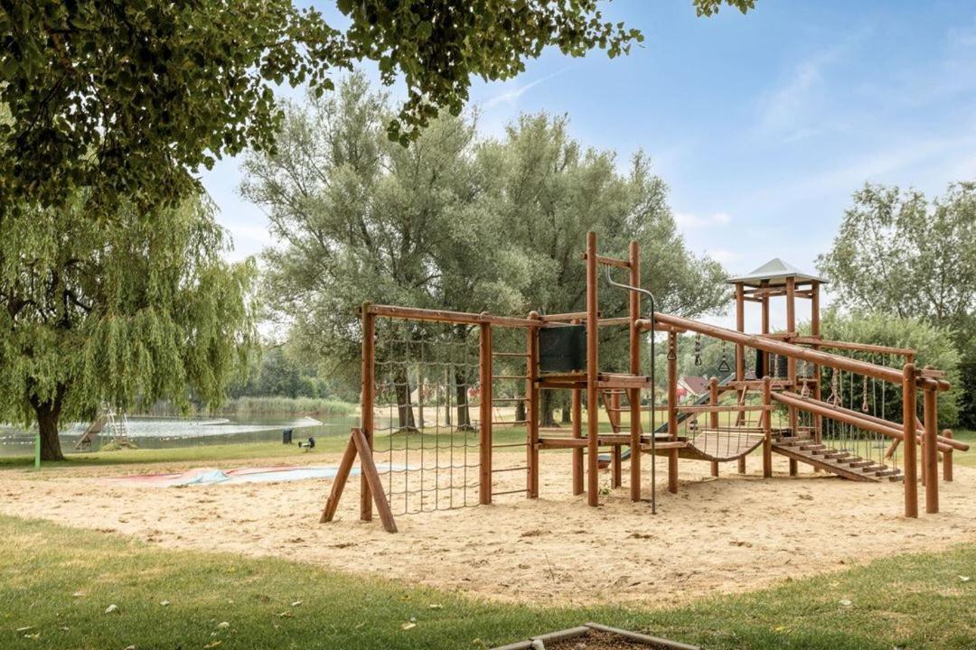 Recreatiewoning Maas En Waal 72 Villa Ewijk Exterior photo